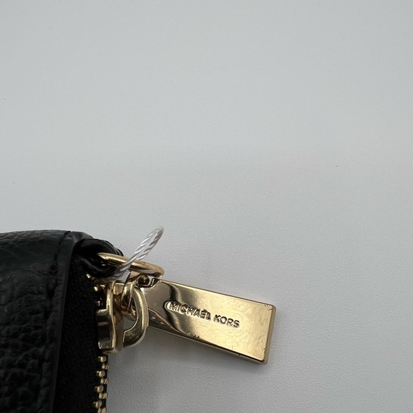 MICHAEL KORS JET LARGE LEATHER SMARTPHONE WALLET - Picture 8 of 8